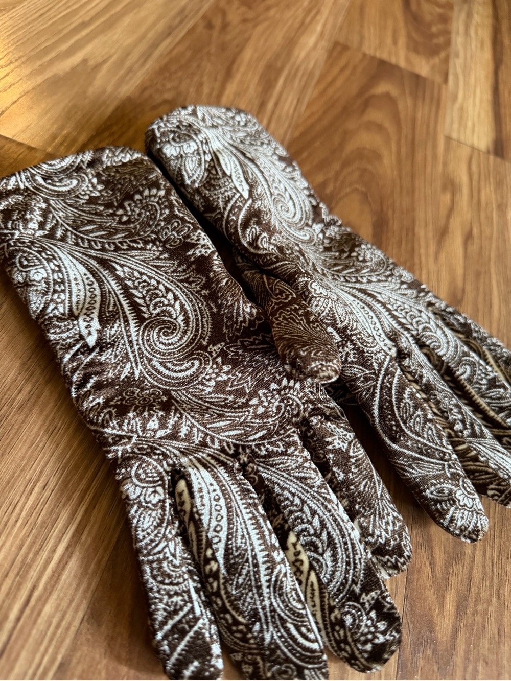 Cejon Velvet Winter Gloves